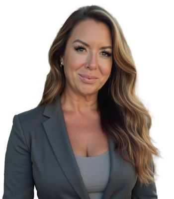 Portrait of Liz Barnes, VP Property Management, REALTOR®.